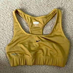 Nike sports bra